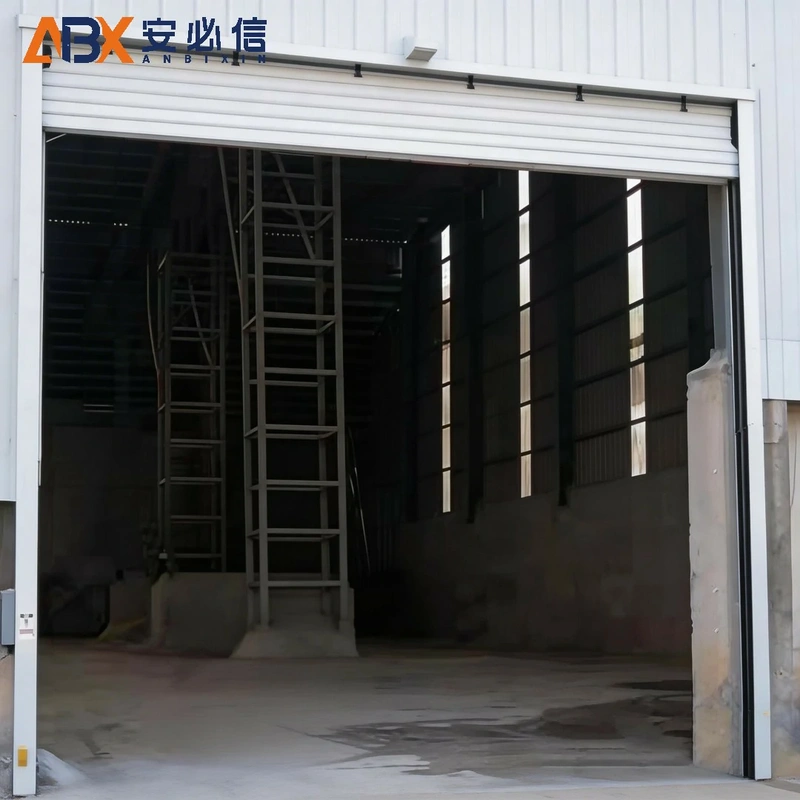 长春柔性大门
