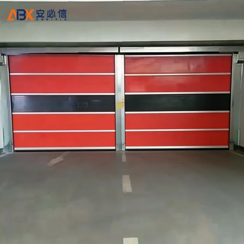 长春洁净快速门